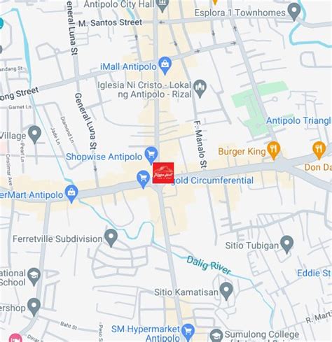 google map antipolo|Google.